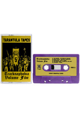 Tarantula Tapes (CS) V/A - Tracknaphobia Vol.5 (Purple Cassette)