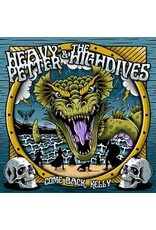 Tarantula Tapes (LP) Heavy Petter / The Highdives - Come Back, Kelly (Black Vinyl)
