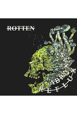 Tarantula Tapes (LP) Abraxas Reflux - Rotten / Self-Titled (White Vinyl)