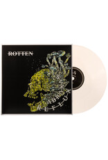 Tarantula Tapes (LP) Abraxas Reflux - Rotten / Self-Titled (White Vinyl)