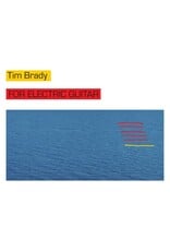(CD) Tim Brady - For Electric Guitar (Local Artist)