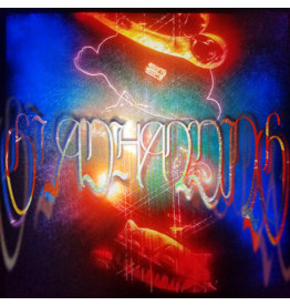 (CS) GLADHANDING - GLADHANDING (Transparent Blue Cassette)