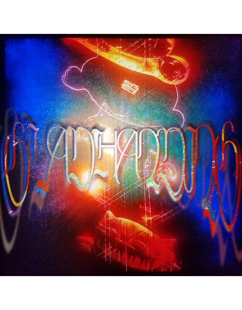 (CS) GLADHANDING - GLADHANDING (Transparent Blue Cassette)