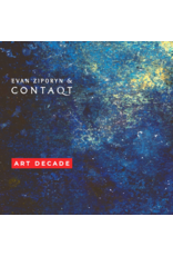 (CD) Evan Ziporyn & ContaQt - Art Decade