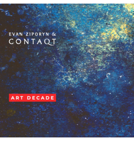 (CD) Evan Ziporyn & ContaQt - Art Decade