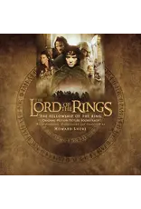 (LP) Howard Shore - Lord Of The Rings: Fellowship Of The Rings (Original Motion Picture Soundtrack) Black Vinyl
