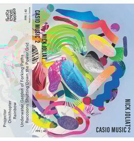 (CS) Nick Joliat - Casio Music  2