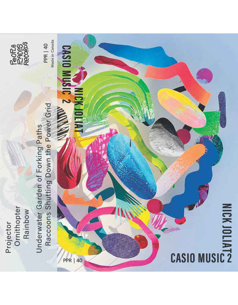 (CS) Nick Joliat - Casio Music  2