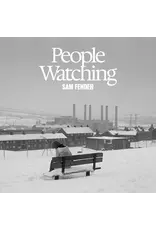 (LP) Sam Fender - People Watching (Deluxe) (Limited Silver Vinyl) [2LP]