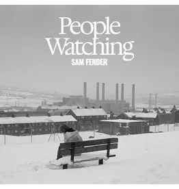 (LP) Sam Fender - People Watching (Deluxe) (Limited Silver Vinyl) [2LP]