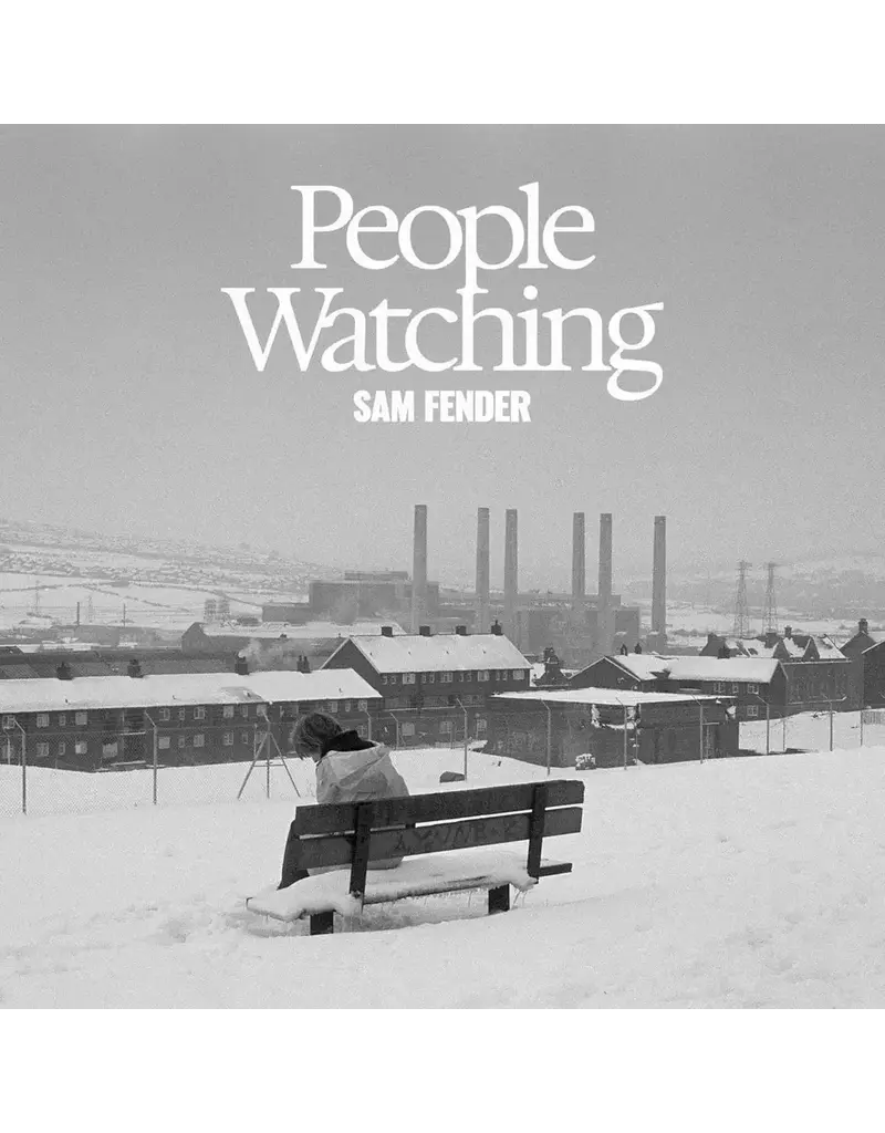 (CD) Sam Fender - People Watching (Deluxe)