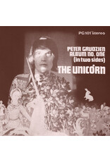 (LP) Peter Grudzien – The Unicorn (2025 Repress)