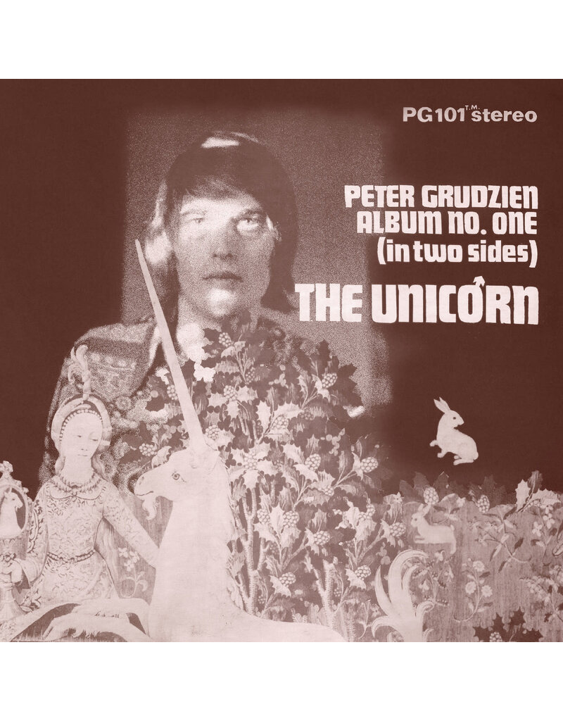 (LP) Peter Grudzien – The Unicorn (2025 Repress)