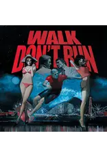 (LP) Various - Walk Don't Run (Blue Vinyl)