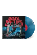 (LP) V/A - Walk Don't Run (Blue Vinyl)