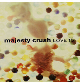 (CD) Majesty Crush - Love 15