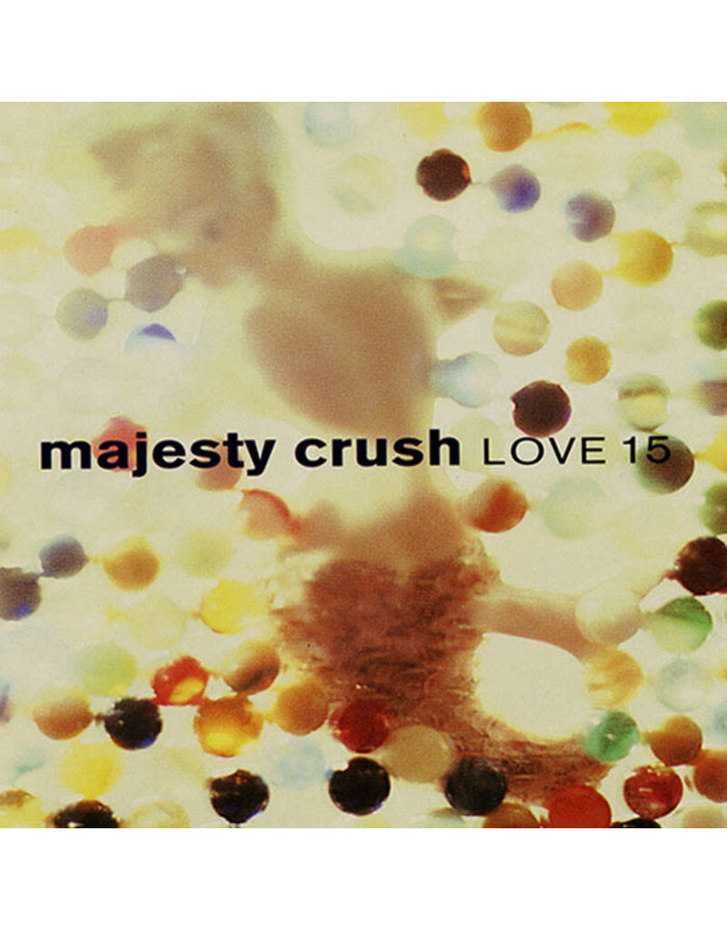 (CD) Majesty Crush - Love 15