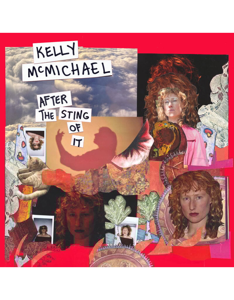 (LP) Kelly McMichael - After The Sting of It