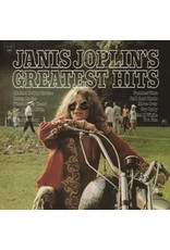 (LP) Janis Joplin - Greatest Hits (2018 RM)