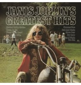 (LP) Janis Joplin - Greatest Hits (2018 RM)