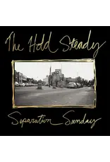(LP) The Hold Steady - Separation Sunday (20th Anniversary Edition) (Indie Exclusive Gold Swirl Vinyl)
