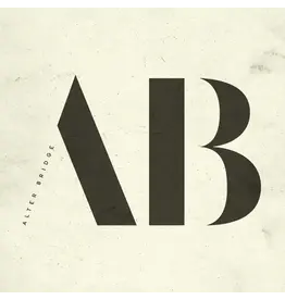 Napalm (CD) Alter Bridge - Alter Bridge (Self-Titled)