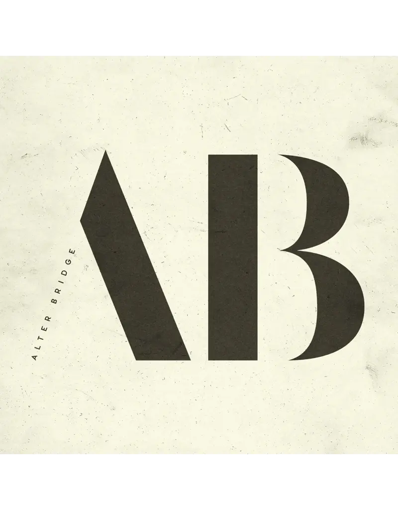 Napalm (CD) Alter Bridge - Alter Bridge (Self-Titled)