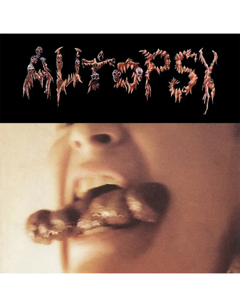 Peaceville (LP) Autopsy - Shitfun (30th Anniversary) (Limited Brown Marble Vinyl)