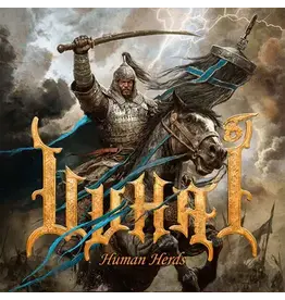Napalm (LP) Uuhai - Human Herds