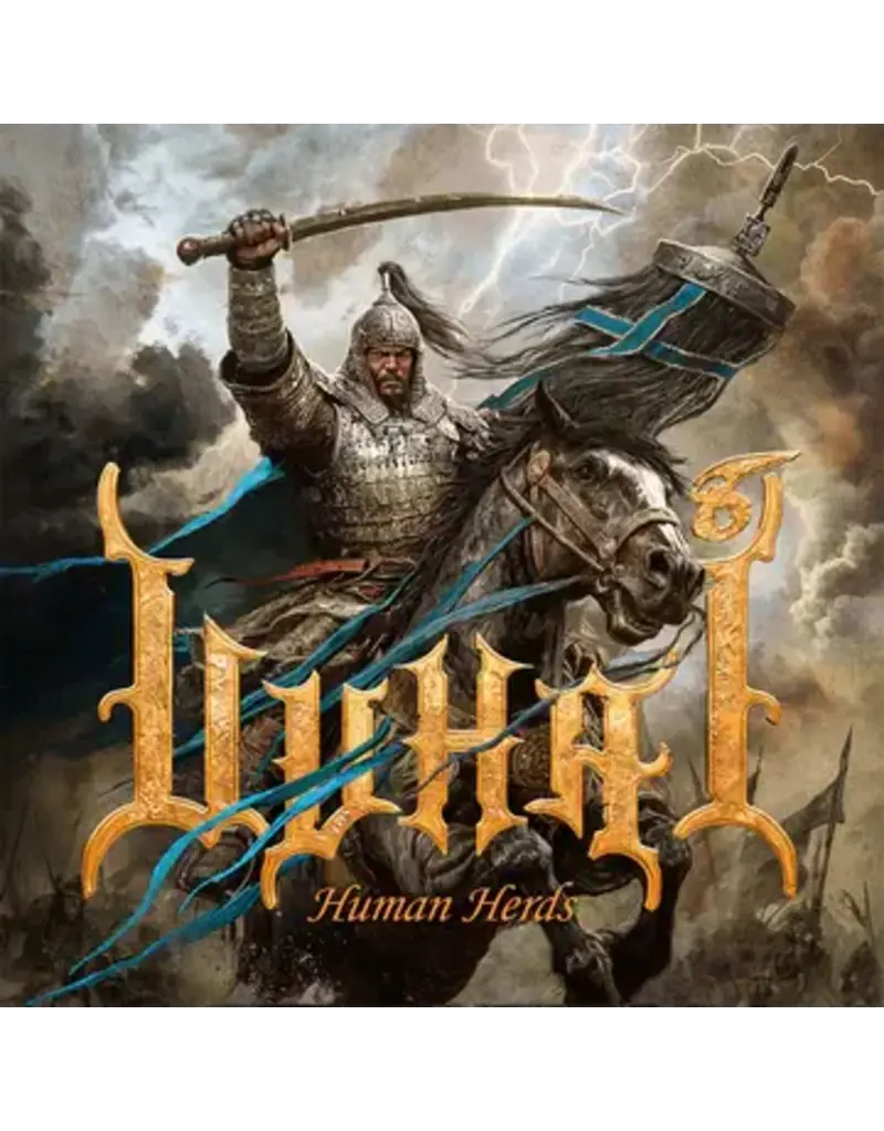Napalm (LP) Uuhai - Human Herds