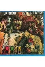 Relapse Records (LP) Lip Cream – Kill Ugly Pop (Indie Exclusive Milky Clear With Splatter Vinyl)