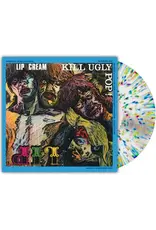 Relapse Records (LP) Lip Cream – Kill Ugly Pop (Indie Exclusive Milky Clear With Splatter Vinyl)