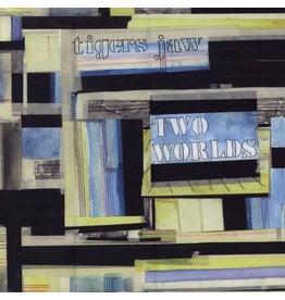 (Used LP) Tigers Jaw – Two Worlds