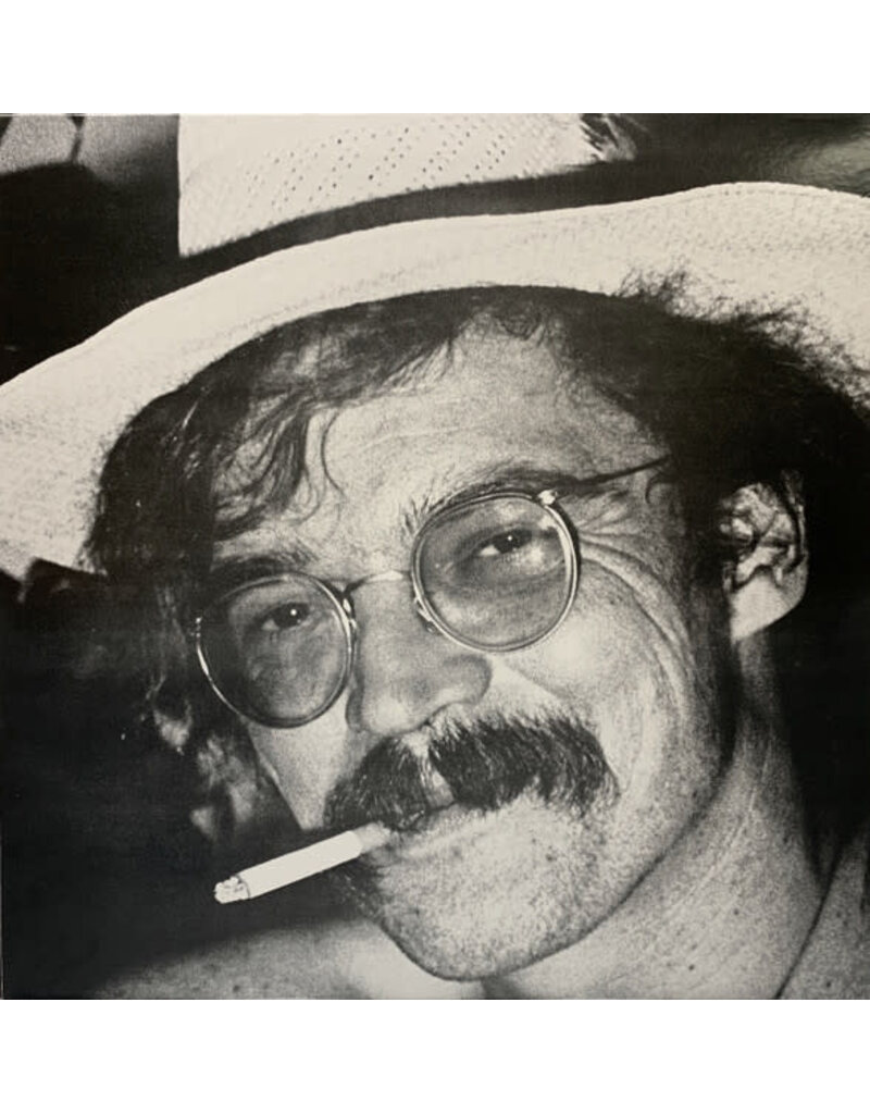 Paradise of Bachelors (LP) Terry Allen - Juarez (C. 1975)