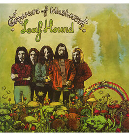 (LP) Leaf Hound - Growers Of Mushroom (180g) (C. 1971)