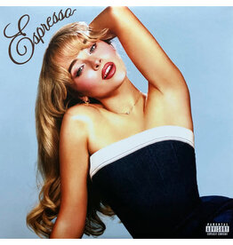 Island (LP) Sabrina Carpenter - Espresso (Exclusive Chocolate Brown Vinyl) (7')