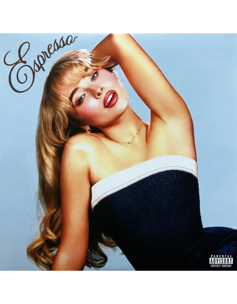 Island (LP) Sabrina Carpenter - Espresso (Exclusive Chocolate Brown Vinyl) (7')