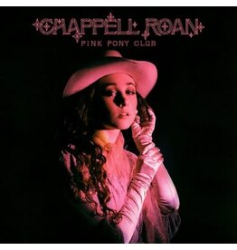 Island (LP) Chappell Roan – Pink Pony Club (Exclusive Pink Vinyl) (7")