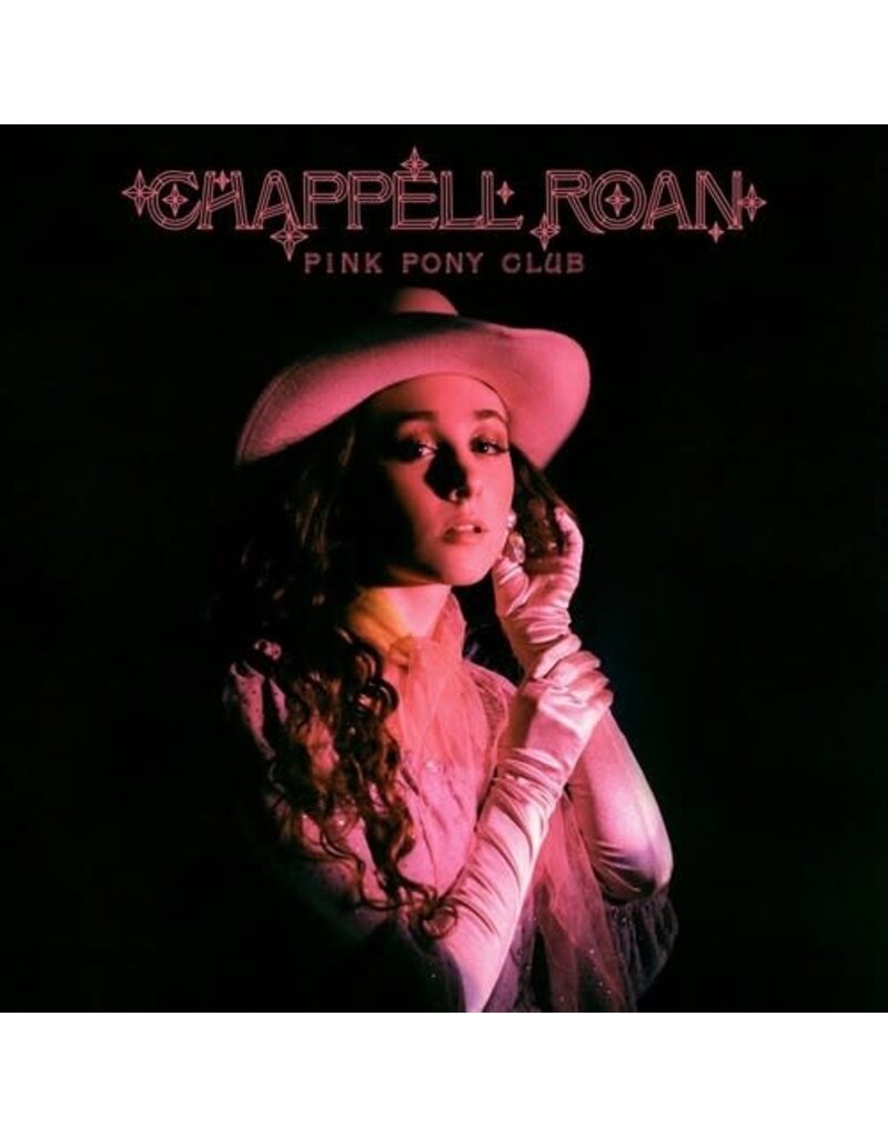 Island (LP) Chappell Roan – Pink Pony Club (Exclusive Pink Vinyl) (7")