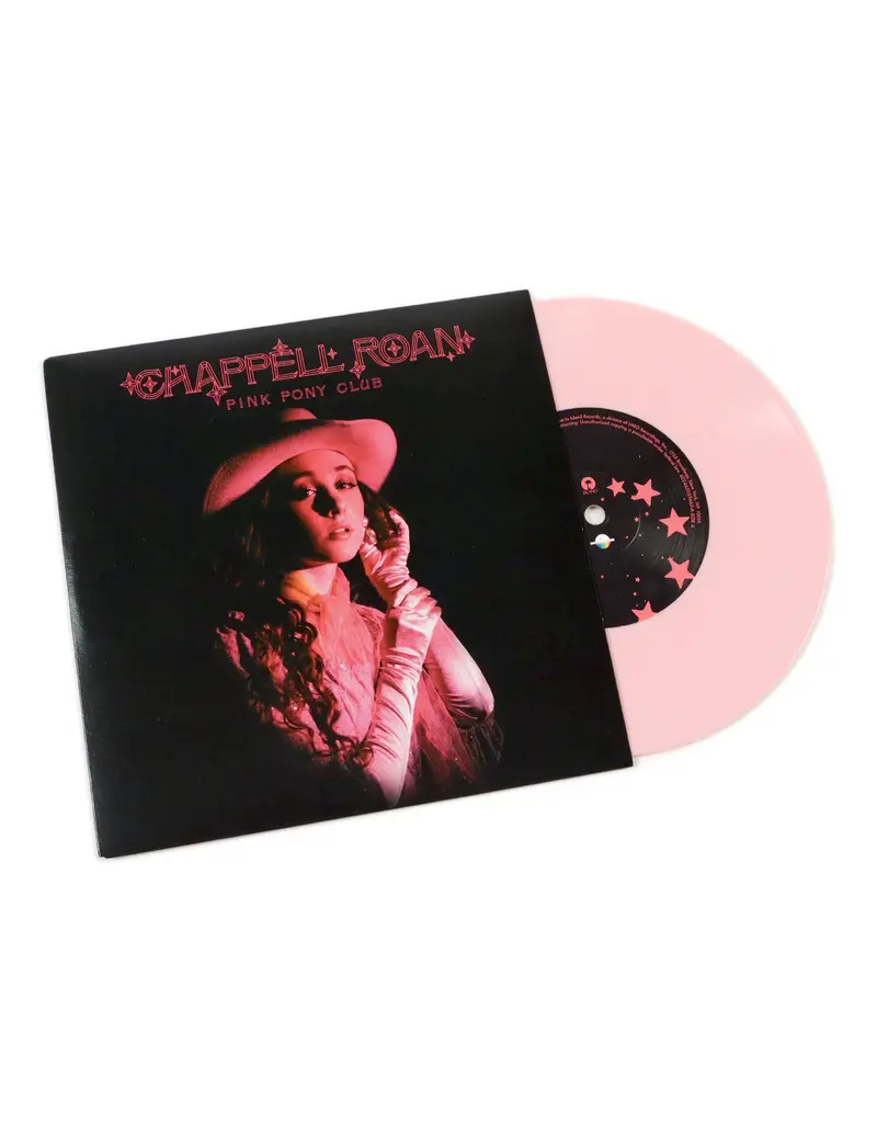 Island (LP) Chappell Roan – Pink Pony Club (Exclusive Pink Vinyl) (7")