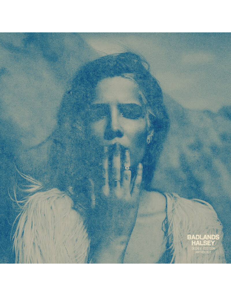 (LP) Halsey – Badlands (Limited Decade Edition Anthology) (3LP)