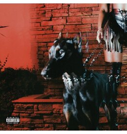 (LP) Leon Thomas - MUTT (Standard Black Ice Vinyl)