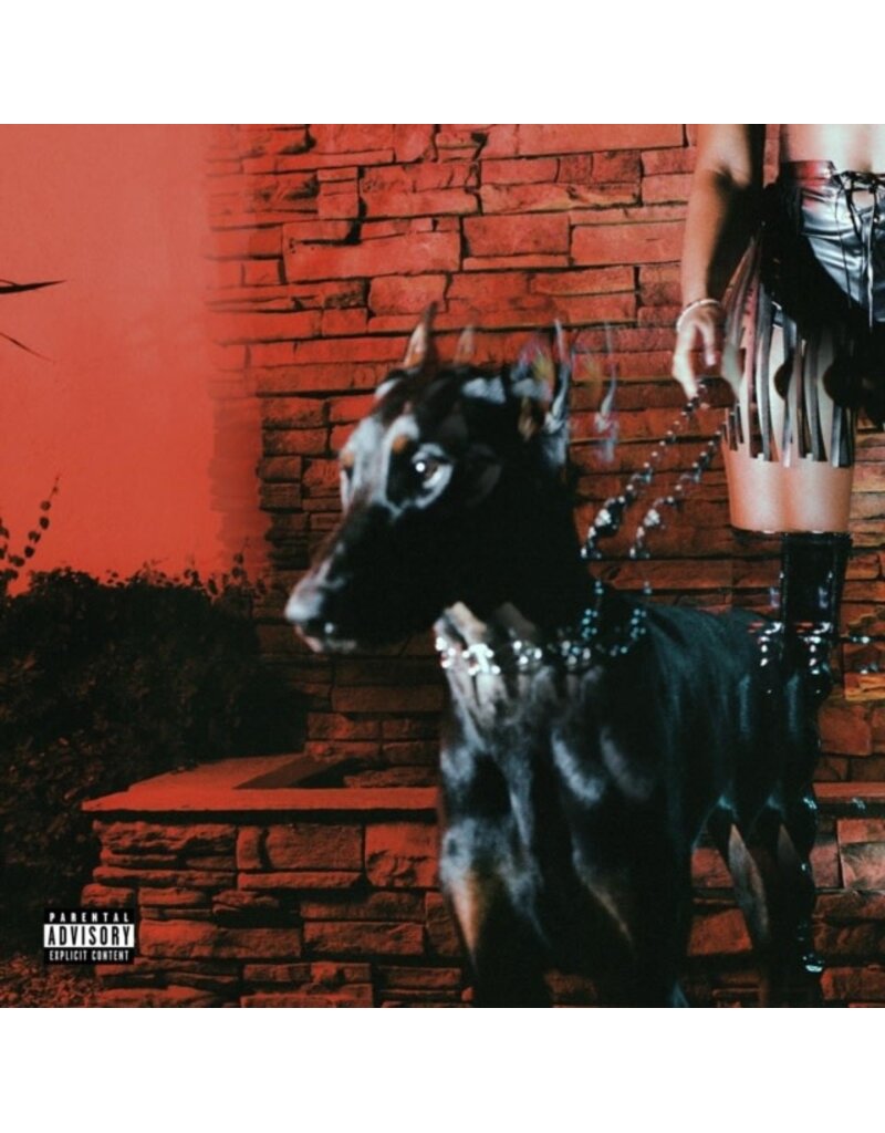 (LP) Leon Thomas - MUTT (Standard Black Ice Vinyl)