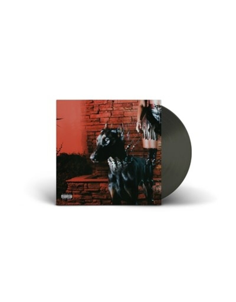 (LP) Leon Thomas - MUTT (Standard Black Ice Vinyl)