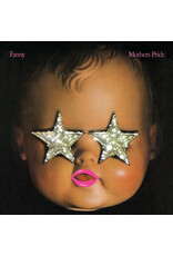 (LP) Fanny - Mothers Pride (Baby Pink Vinyl) (2026 Remaster)