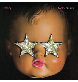 (LP) Fanny - Mothers Pride (Baby Pink Vinyl) (2026 Remaster)