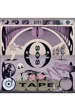 Stones Throw (LP) Various Artists - Sofie's SOS Tape (Indie Exclusive Coke Bottle Clear Viny) (2LP)