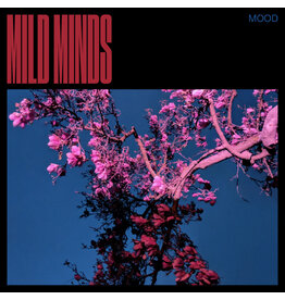 Foreign Family (LP) Mild Minds - MOOD (Blue Vinyl)