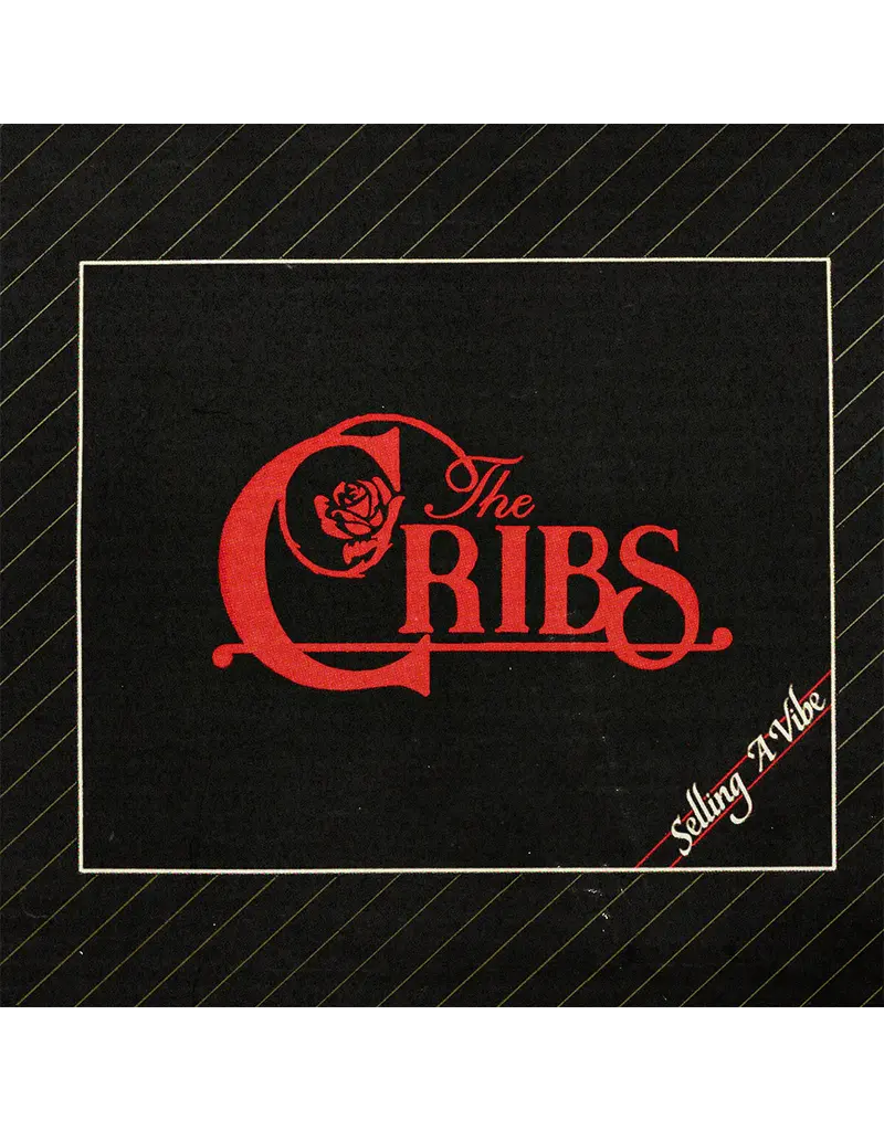 Play It Again Sam (LP) The Cribs - Selling A Vibe (Indie Exclusive Green Vinyl)