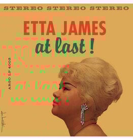 Hip-O (LP) Etta James - At Last (Chess 75 Series) (2026)